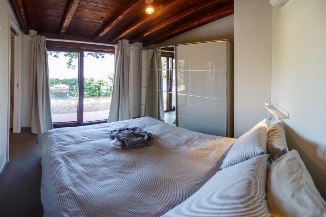 Cefalu Nest Pool House Terrace Sea View Ngoại thất bức ảnh