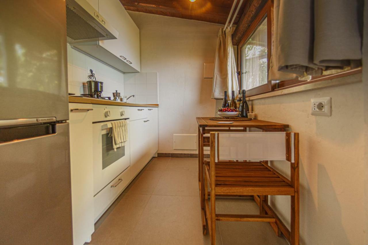 Cefalu Nest Pool House Terrace Sea View Ngoại thất bức ảnh